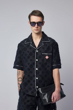 Casablanca Towelling Shirt