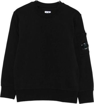 C.P. Company Stylish Nero Sweatshirt Aw25