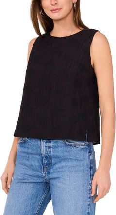 Vince Camuto Crewneck Blouse
