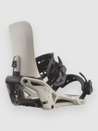 Salomon XA Supermatic 2026 Snowboard-Bindung rainy day