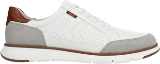 Dr. Scholls Synergy Sneaker White Grey J3540S1100 Mens