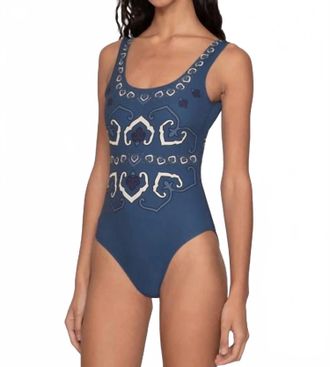 Sea New York Blaise One Piece In Navy