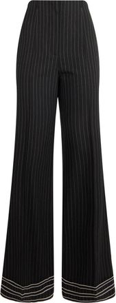 Alberta Ferretti Donna, Pantaloni, Nero, S, new