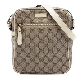 Gucci Pre-owned Gucci GG Supreme Crossbody Ladies M2TWUZCCCFOO7LMN