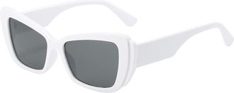 Generic Cat Eye Mens and For Womens Outdoor Holiday Sunglasses (Color : G, Size : Medium) 2026