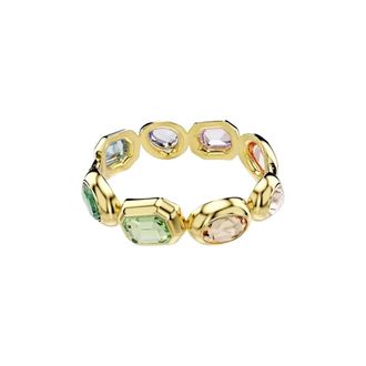 Swarovski Gema Armband - Dames - Armbanden - Veelkleurig - ONE Size - Accessoires