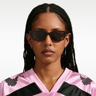 Nike Womens Tide Crest Sunglasses in Red | IZ5863X-652
