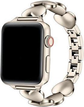 Posh Tech Aphrodite Band for Apple Watch in Starburst at Nordstrom