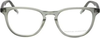 Barton Perreira Glasses, unisex, Green, Size: 51 MM Bp5116 511Fn