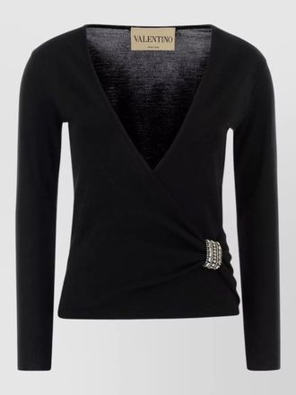 Valentino Garavani virgin wool sweater