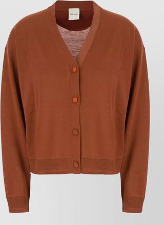 Paul Smith wool cardigan