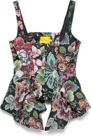 Marques Almeida Corsetto - Nero