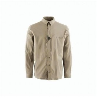 Klättermusen Tailored Long-Sleeve Shirt With Classic Design