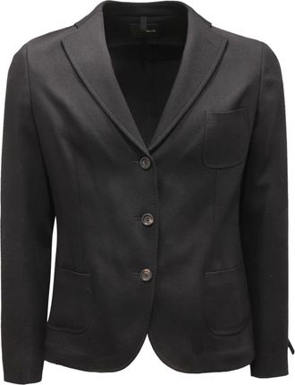 Tonello Uomo, Giacche, Nero, M, new