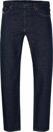 Diesel Klassieke Jeans - Heren - Jeans - Zwart - Maat: W30 L32