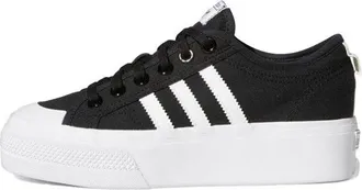 adidas (WMNS) adidas Nizza Platform Black FV5321