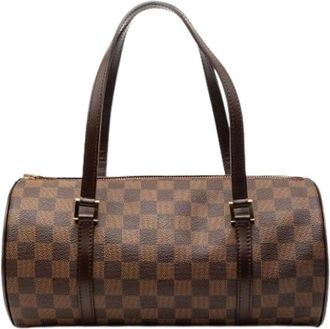 Louis Vuitton Pre-owned Handbags, female, Brown, Size: ONE SIZE Pre-owned The Papillon 30