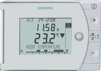 SIEMENS Regolatore Ambiente Settimanale