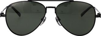 Gucci Aviator Sunglasses Gg1874 S 001