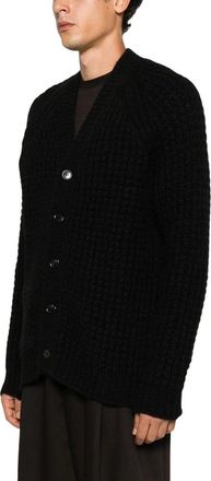 Roberto Collina Hombre, Jerseys, Negro, Talla: XL
