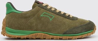 Camper Sneakers Drift Walk bicolori in pelle scamosciata con suola Vibram