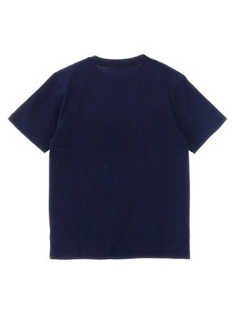 Polo Ralph Lauren Embroidered Pony Logo T-Shirt - Navy
