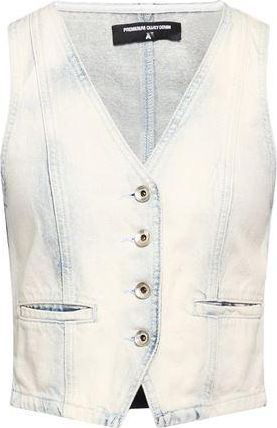Patrizia Pepe COMPLETI E COORDINATI - Gilet Sartoriali su YOOX.COM