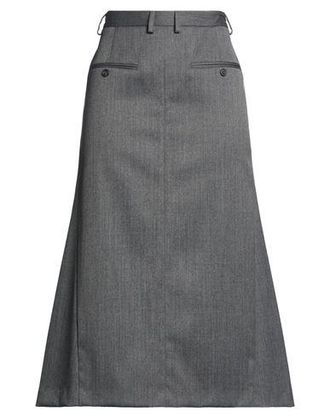 Maison Margiela HOSEN & R&Ouml;CKE - Midi-R&ouml;cke auf YOOX.COM