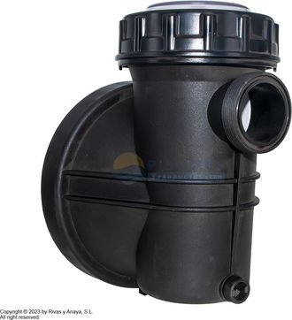 ESPA Cuerpo Hidr&aacute;ulico Bombas Espa Iris-nox