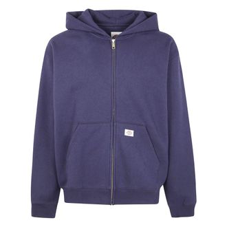 Dickies Uomo, Felpe, Blu, S, new