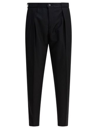 BRIGLIA 1949 Trousers Black