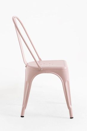 Regalos Miguel Regalos Miguel - Sillas Comedor - Silla Torix - Rosa Algod&oacute;n De Az&uacute;car