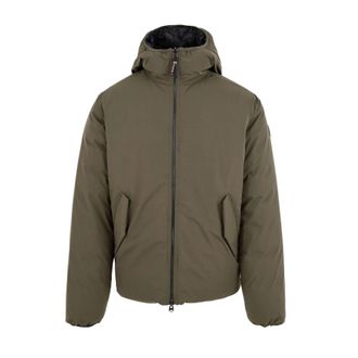 Museum Andy Co 14 Army Jas - Heren - Winterjassen - Groen - 2XL - Jassen