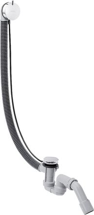 Axor Hansgrohe Axor Flexaplus S Juego Completo, Desag&uuml;e Y Rebosadero
