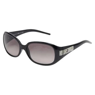 Fendi Pre-owned Accessories, female, Black, Size: ONE SIZE Pre-owned Logo Sunglasses