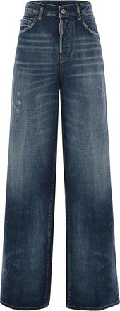 Dsquared2 Jeans Traveller Jean in Denim