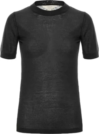 Malo Donna, Top, Nero, XL, new