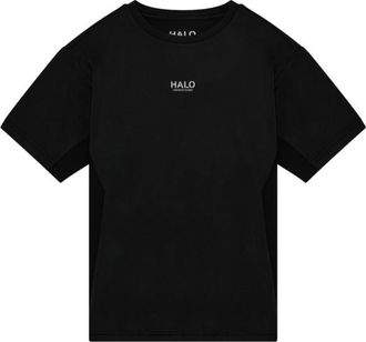 Halo Scout S/S T-Shirt Funktionsshirt - Unisex | schwarz