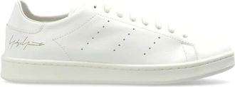 Yohji Yamamoto Stan Smith Sneakers - Dames - Sneakers - Wit - 35 1/2 EU - Leer - Schoenen