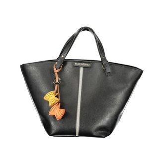 Valentino Tote Bags, female, Black, Size: ONE SIZE Hybris Re Vbs9Ov04
