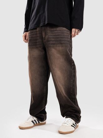 Empyre Loose Fit Sk8 Jeans grip wash blk