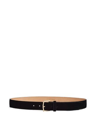 Dsquared2 Cintura con fibbia - Nero