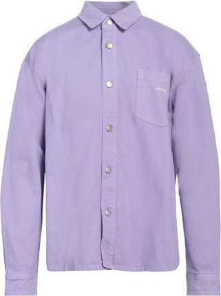 Obey CAMISETAS Y TOPS - Camisas vaqueras en YOOX.COM