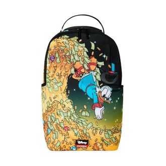 Sprayground Mochila Hokusai Money Wave - Bags - unisex - Multicolor - ONE SIZE