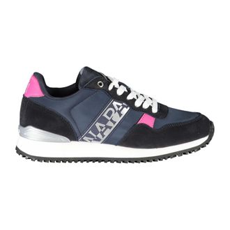 Napapijri Sneakers, female, Blue, Size: 12 US Astra01 Sneakers