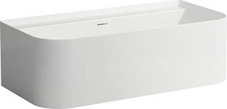 Laufen Laufen Sonar Ba&ntilde;era, Versi&oacute;n De Pre-muro, 1600x815x535mm, 2 Gu&iacute;as