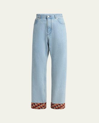 デニム・ジーパン VALENTINO SS24 Denim jeans (4B0DD18T8JS 558) Valentino Garavani Womens Denim Jeans in Blue | Size 25