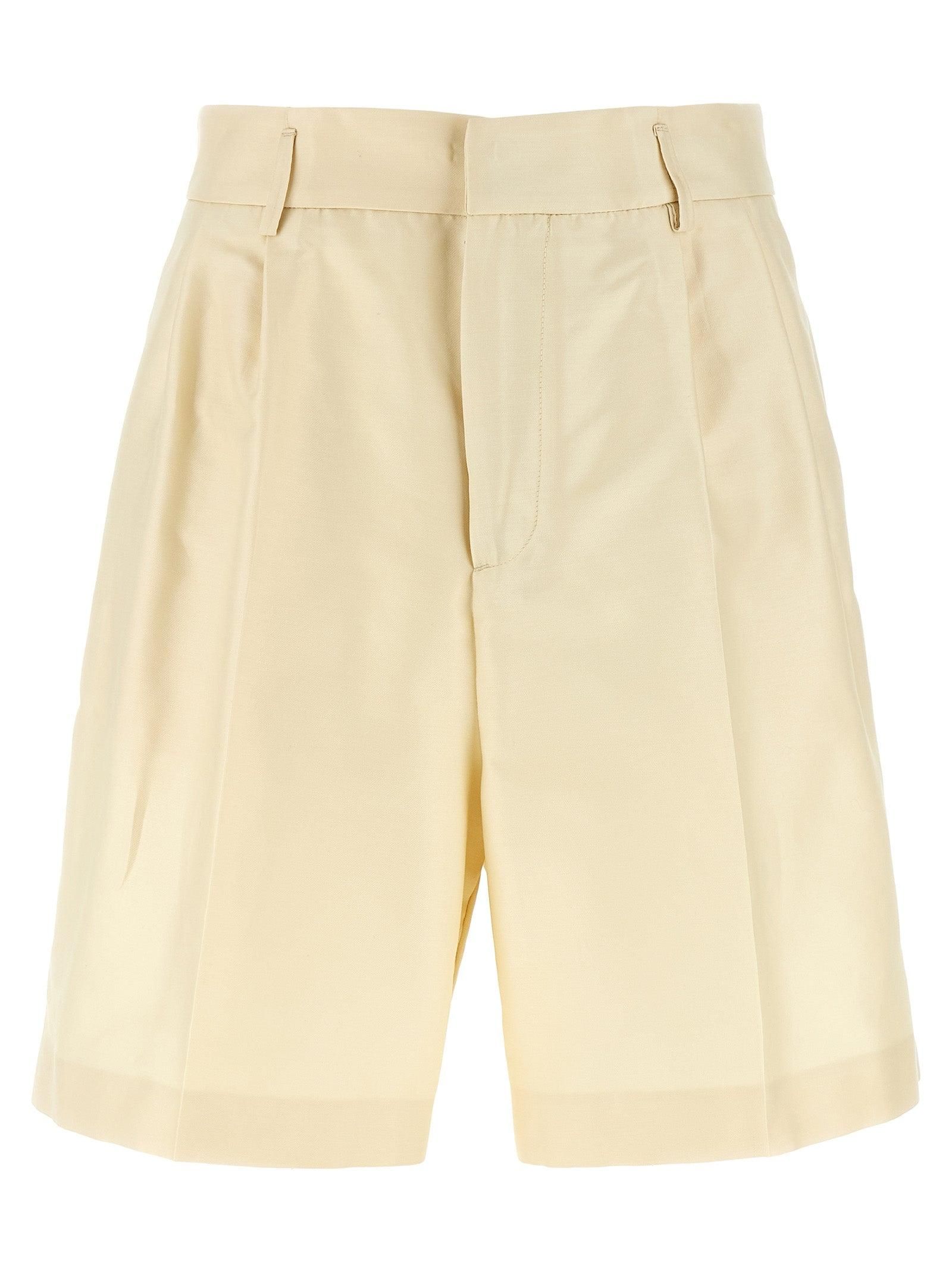 ショートパンツ FABIANA FILIPPI Women Shorts  Burmudas PAD275F827D544 0142 Fabiana Filippi Fluid Bermuda Shorts | Bloomingdale's