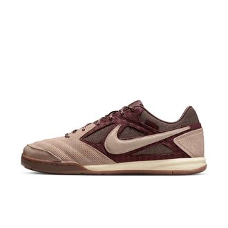 Nike Mens Gato Shoes in Brown | IB6650-200