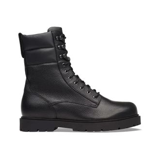 Birkenstock Highwood Lace High Waterproof - Shoes - Hombre - Negro - 42 EU